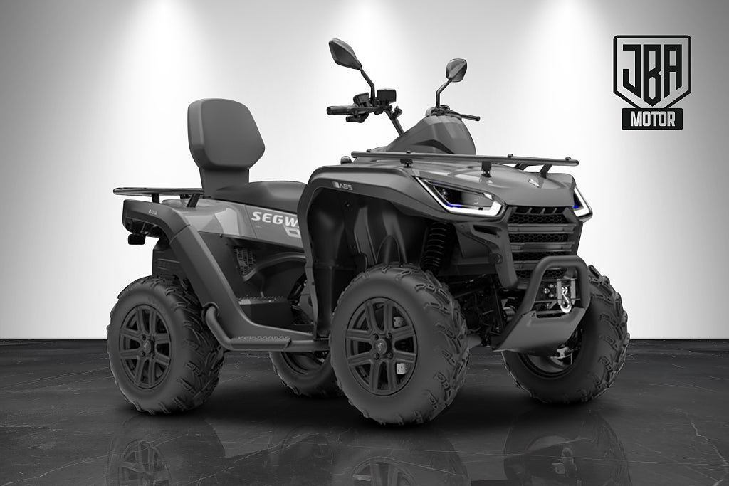 Segway AT6 L Standard Servo Vinsch - Fria tillbehör för 10 000kr 