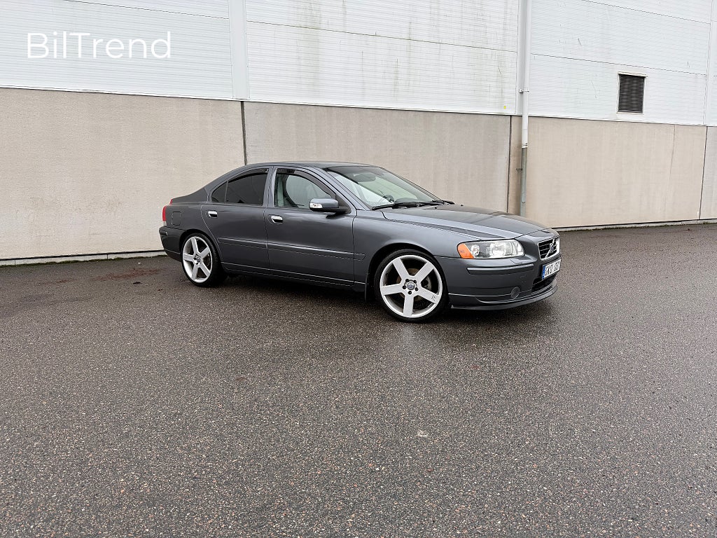 Volvo S60 D5 (SE SPEC!)