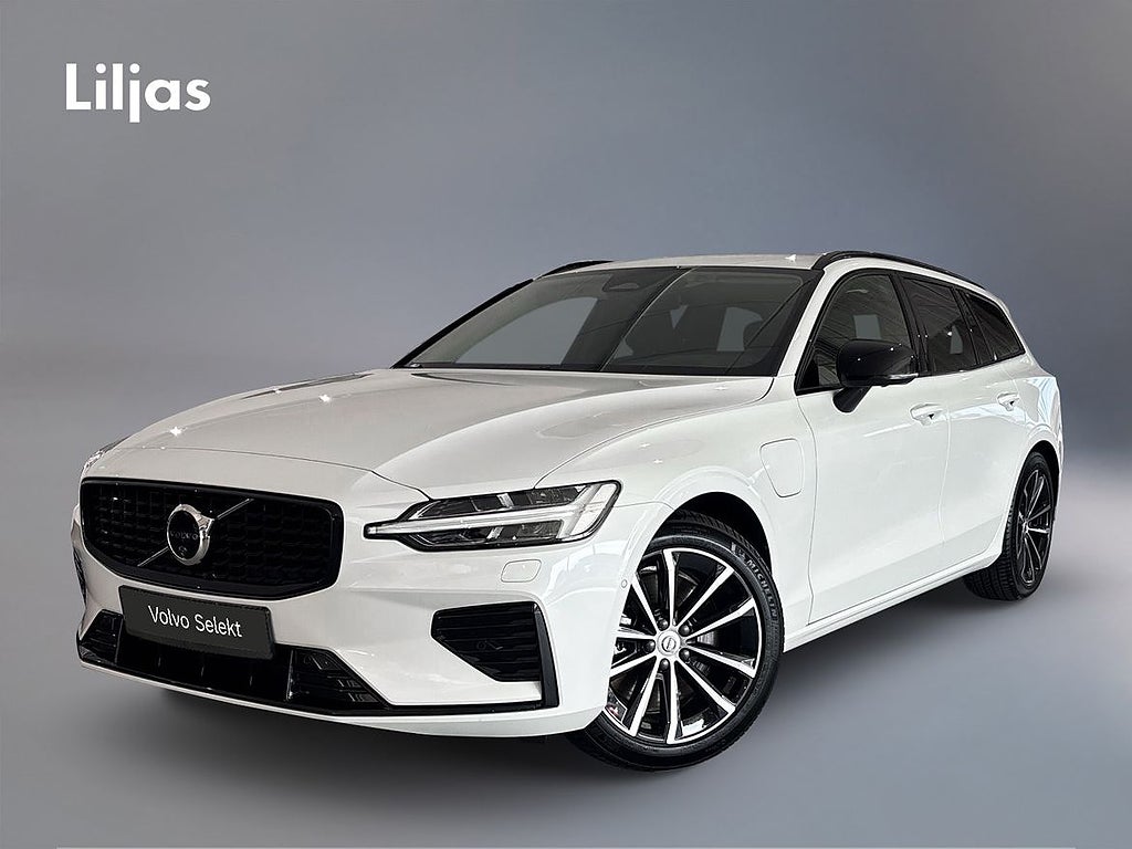 Volvo V60 T6 AWD Plus Dark Nordic Edition//360-kamera//Drag//