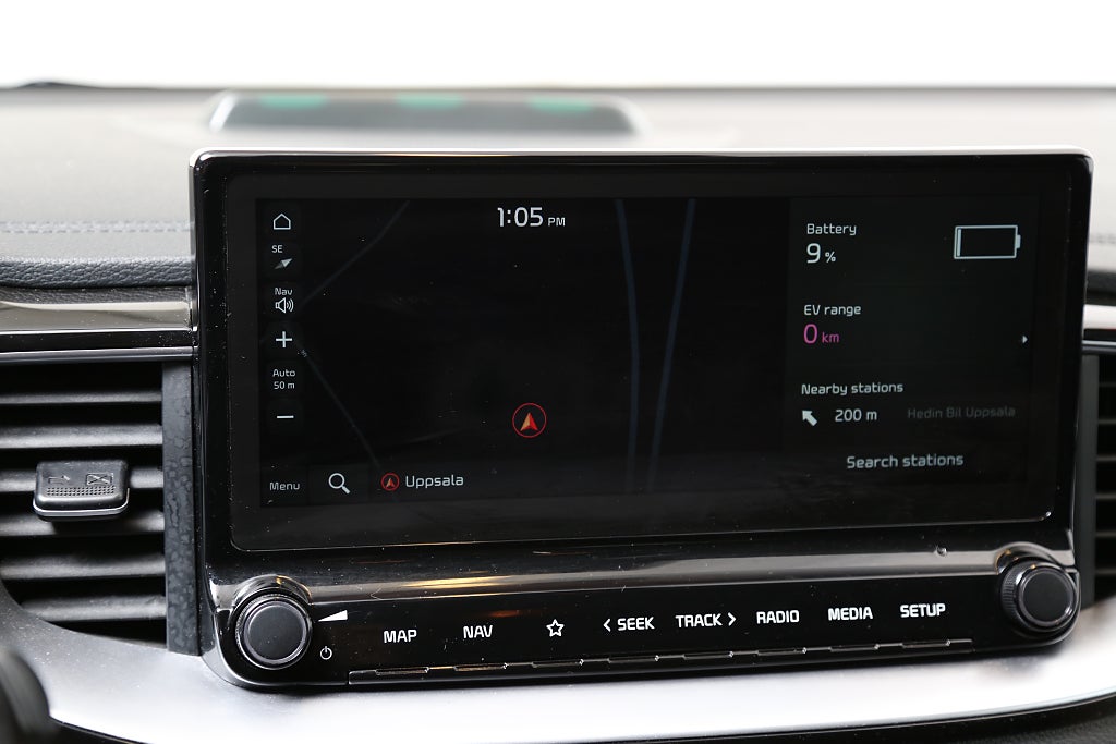 Kia Xceed Plug-in Hybrid 141hk Advance Aut Motorv Drag 2020