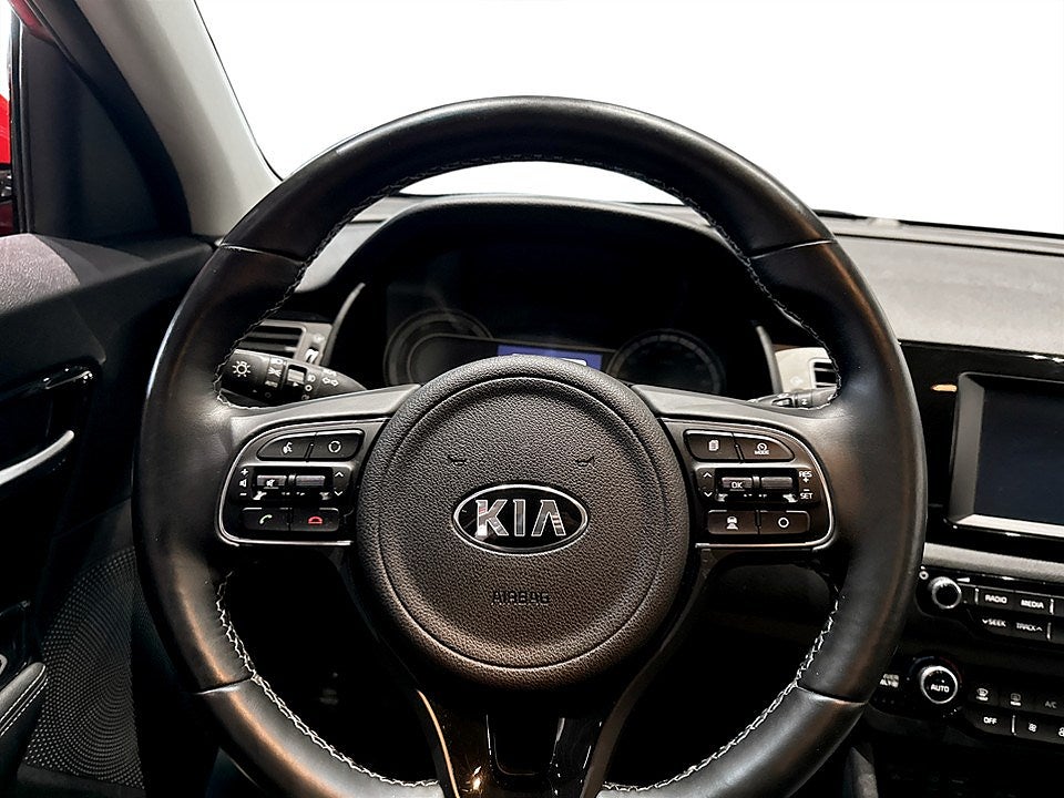 Bild på Kia Niro Advance Plus Hybrid 141hk Aut - ELSTOL,B-KAMERA