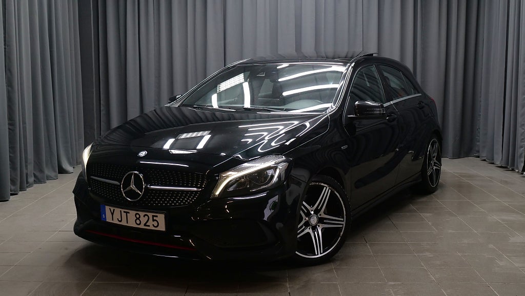 Mercedes-Benz A 250 4Matic AMG Sport Pano Harman & Kardon