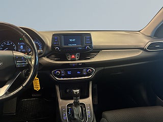 Hyundai i30 Wagon 1.4 T-GDi/S&V-Däck/MoK/P-sens/Låg Skatt – bild 11