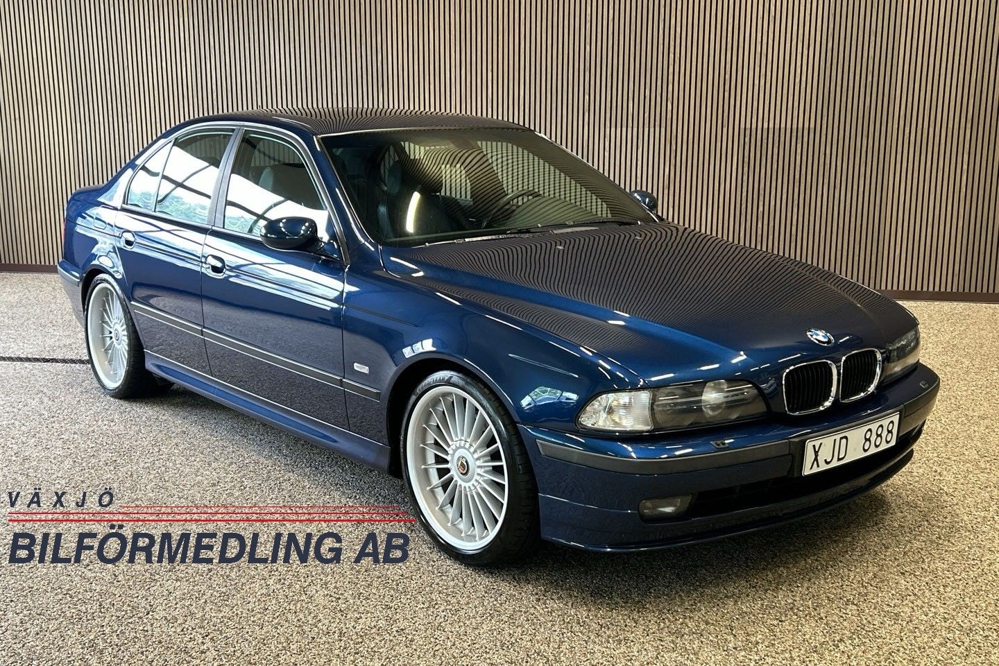 Alpina B10 V8 4.6 347hk