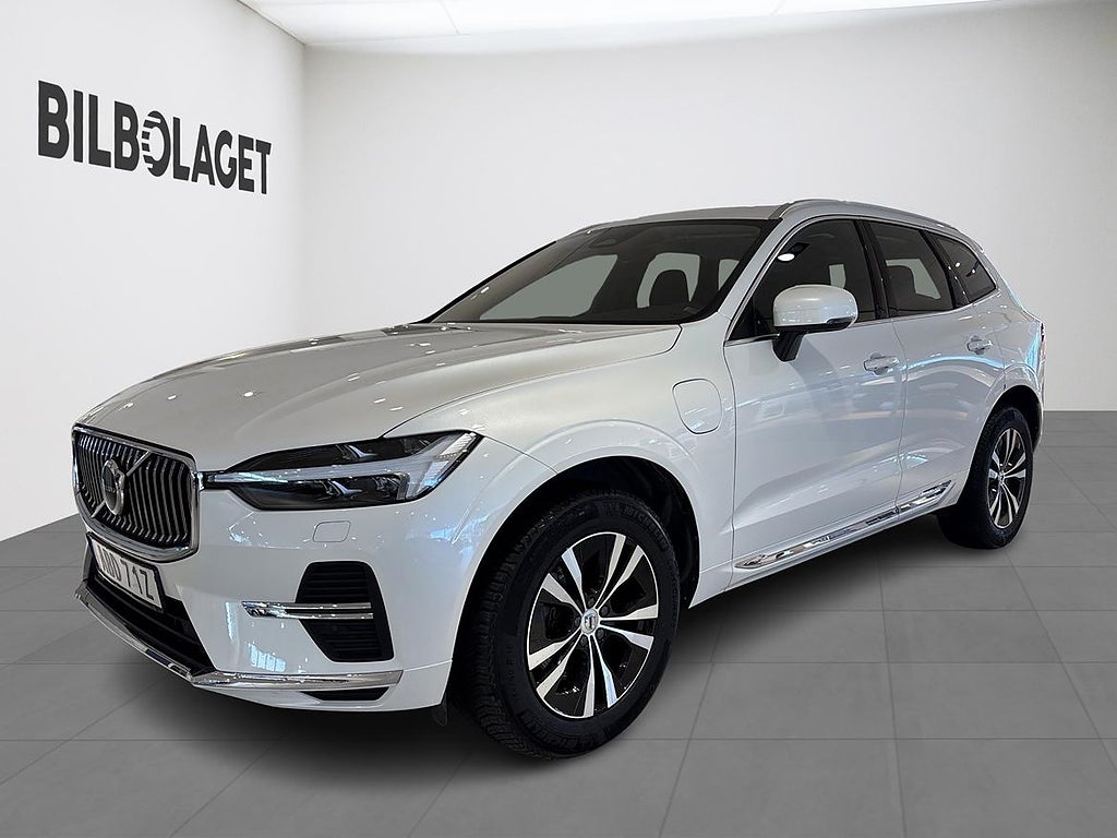 Volvo XC60 Recharge T6 Core Edition