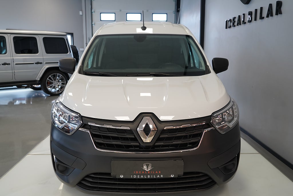 Renault Kangoo Express 2022 - miniatyr 2
