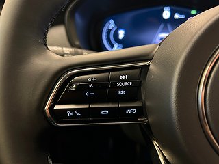 Mazda CX-80 PHEV Euro 6 7-Sits/10-årsgaranti/2500kg dragvikt