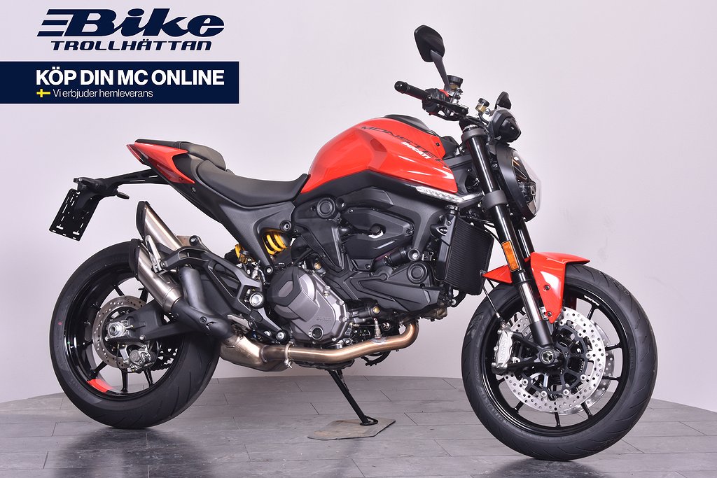 Ducati MONSTER 950 MY25 15 000:-leveransklar i butik