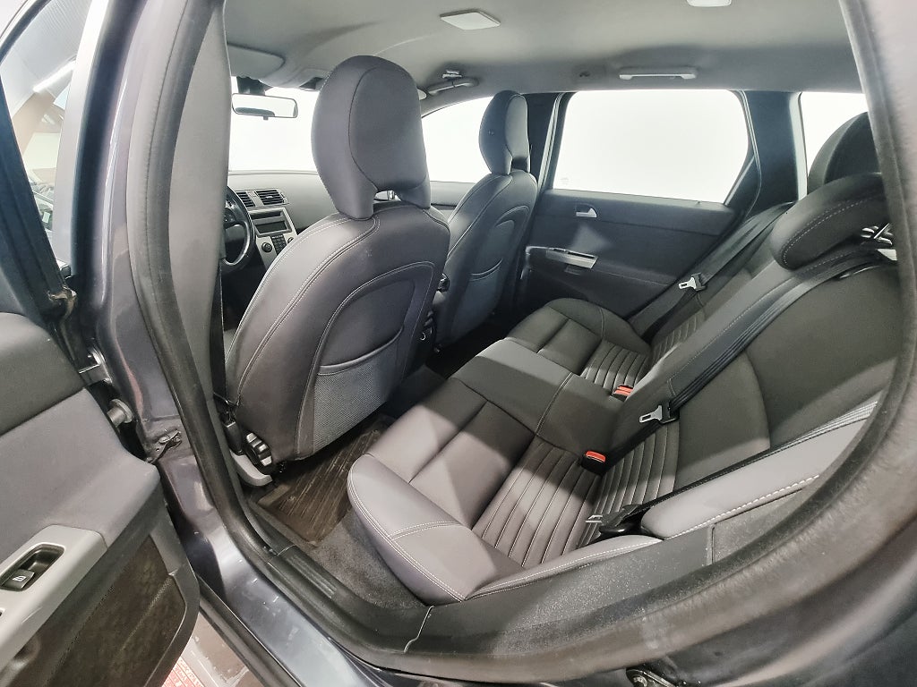 Volvo V50 1.8 Flexifuel 125ch - Chaine neuve - Disque & plaquettes neufs - Sièges chauffants