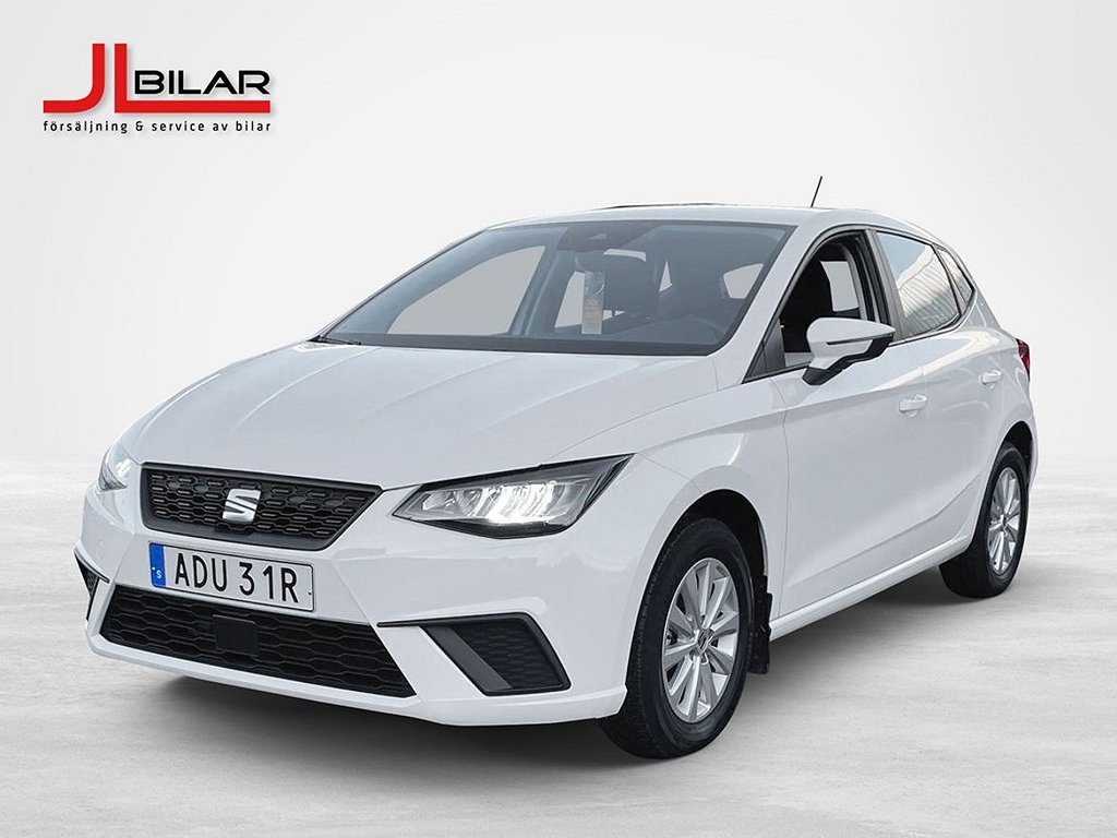 Seat Ibiza 1.0 TSI 95 HK STYLE