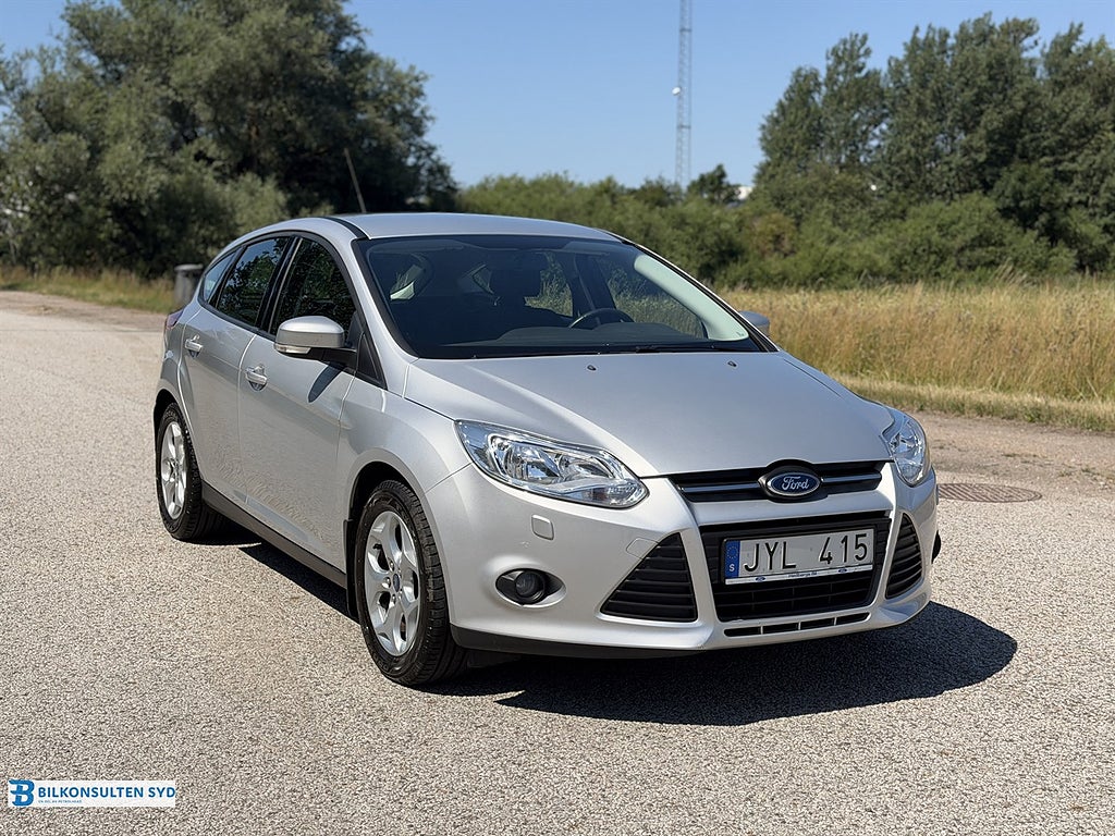 Ford Focus 1.6 TDCi Manuell, 95hk Trend