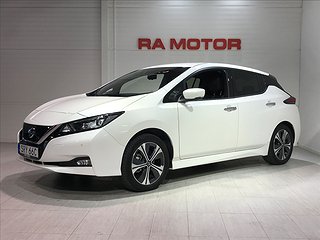Halvkombi Nissan Leaf