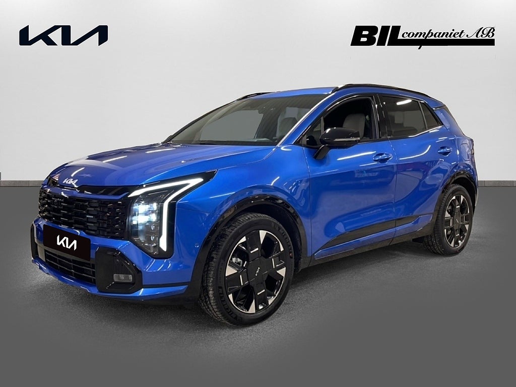 Kia Sportage GT Line 1.6 T-GDI Plug-in Hybrid AUT AWD (291 hk)