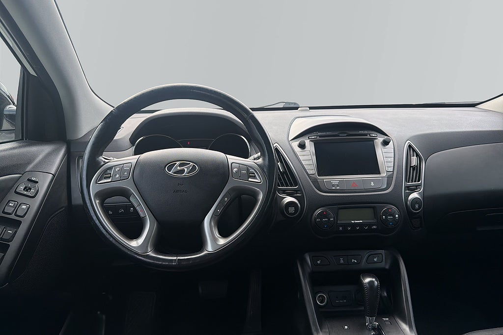 Hyundai ix35 2014