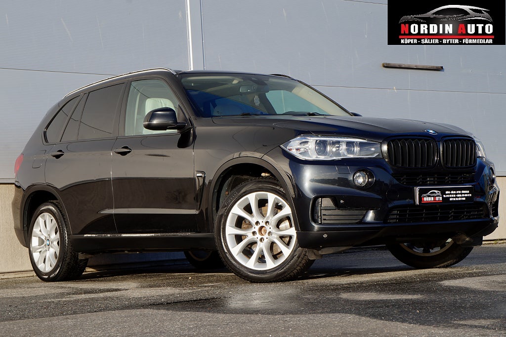 BMW X5 xDrive30d | H/K | Backkamera | Panorama | M-Ratt
