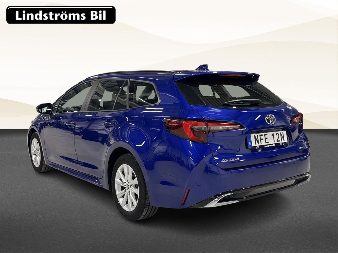 Toyota Corolla 2024, bild 4/10