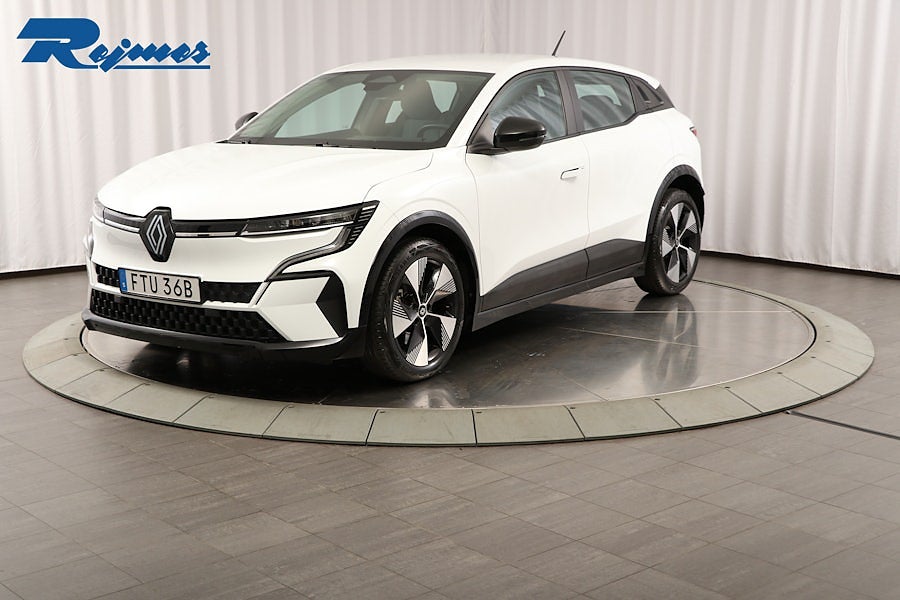 Renault Mégane Electric Equilibre 40kWh/130hk
