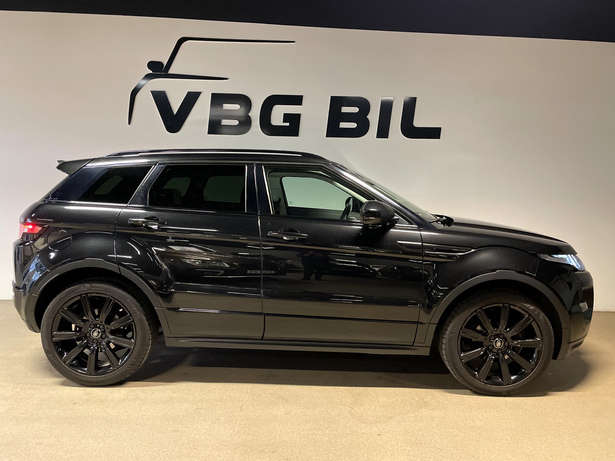 Land Rover Range Rover Evoque 2014, photo 7/32
