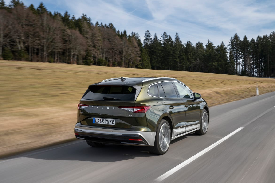 Skoda Enyaq 2027, kuva 4/30