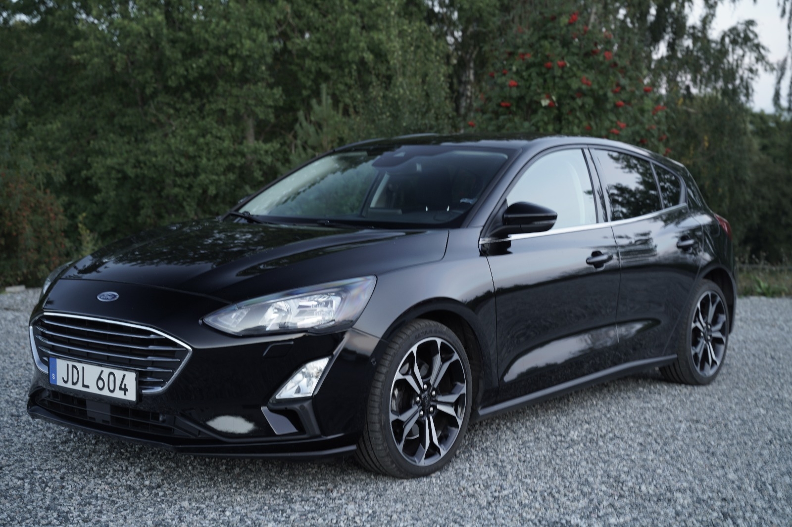 Ford Focus 2021, bild 2/10