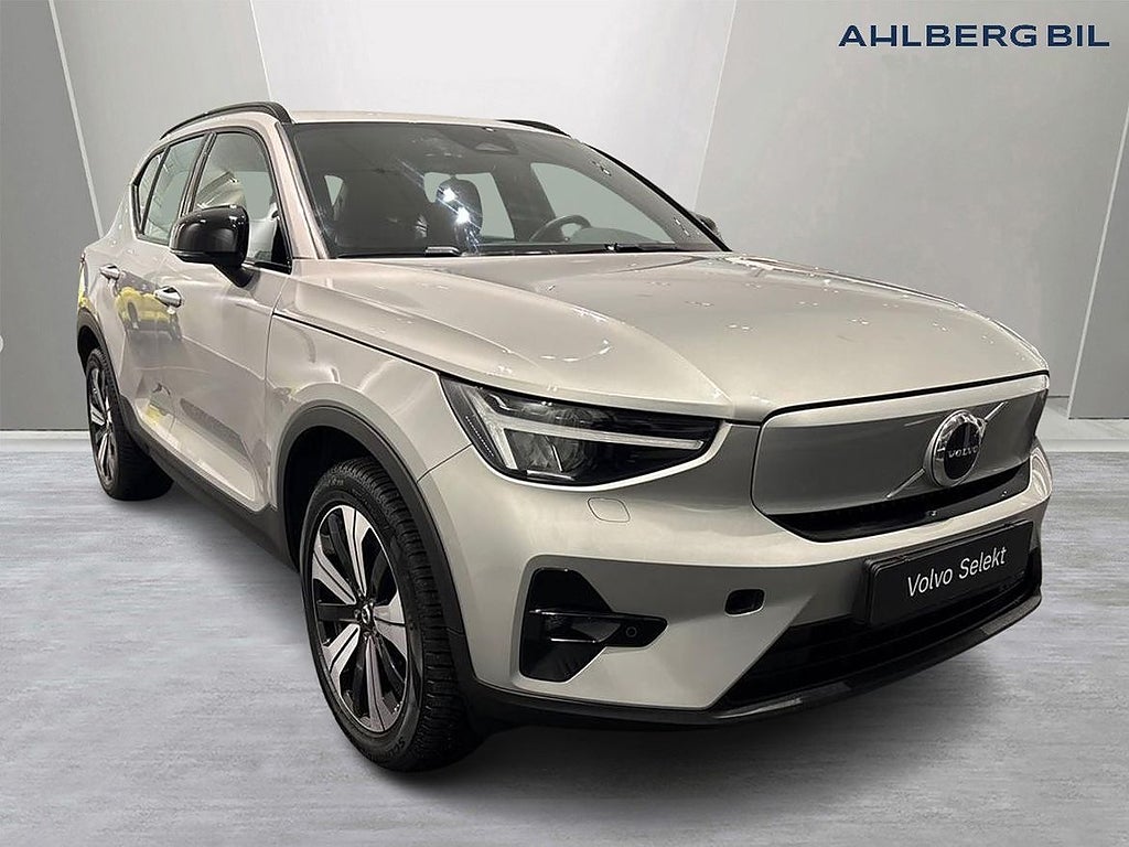 Volvo XC40 Recharge Single Motor Recharge Plus Edition. Parkeringskamera ba