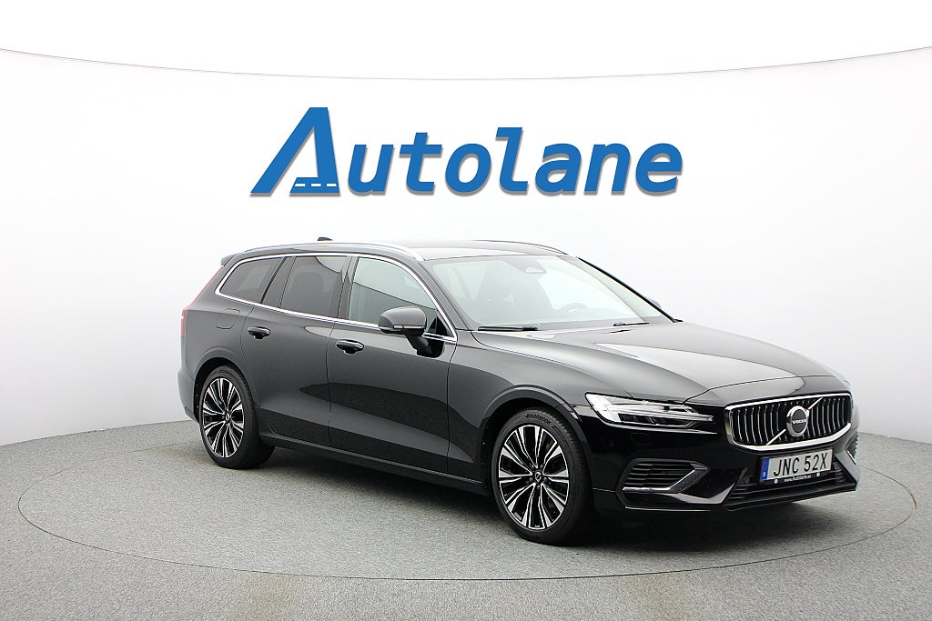 Volvo V60 Recharge T6 AWD Core Edition Sommarkampanj 4,99% 399hk