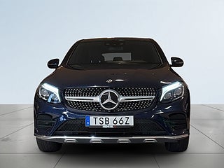 Mercedes-Benz GLC250 d Coupé 4M AMG Line Drag 360° Dvärmare Navi HuD S&V-däck – bild 2