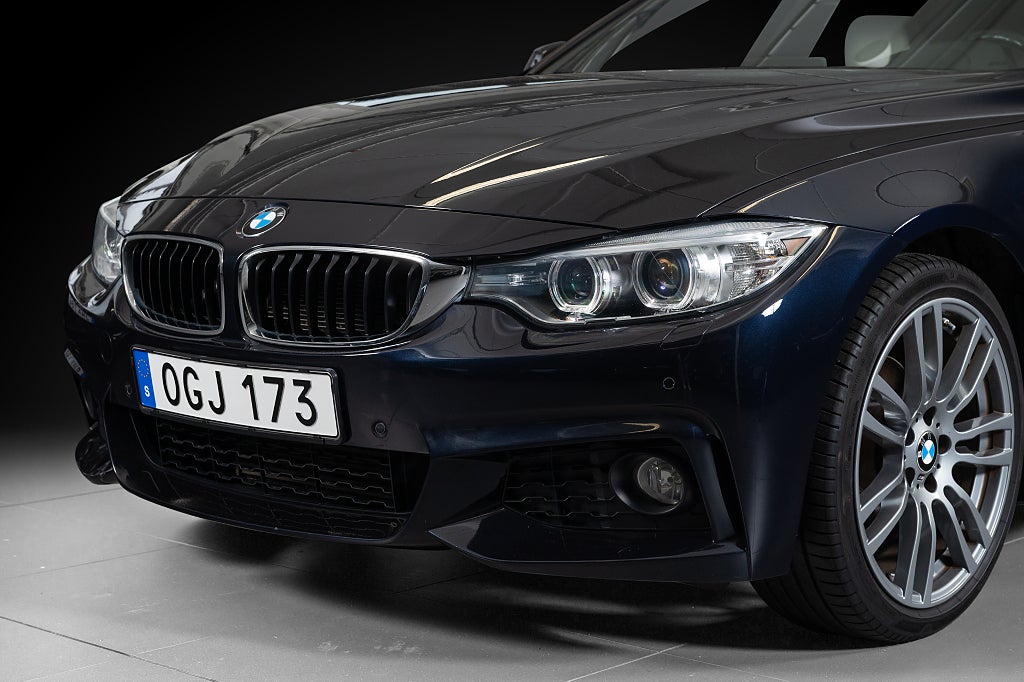 BMW 420D 2017 - miniatyr 5