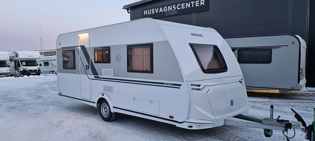 Knaus 500 EU Sport 
