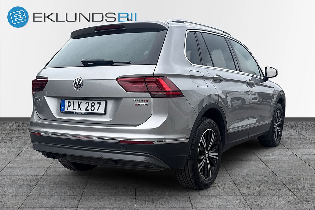 Volkswagen Tiguan 2018