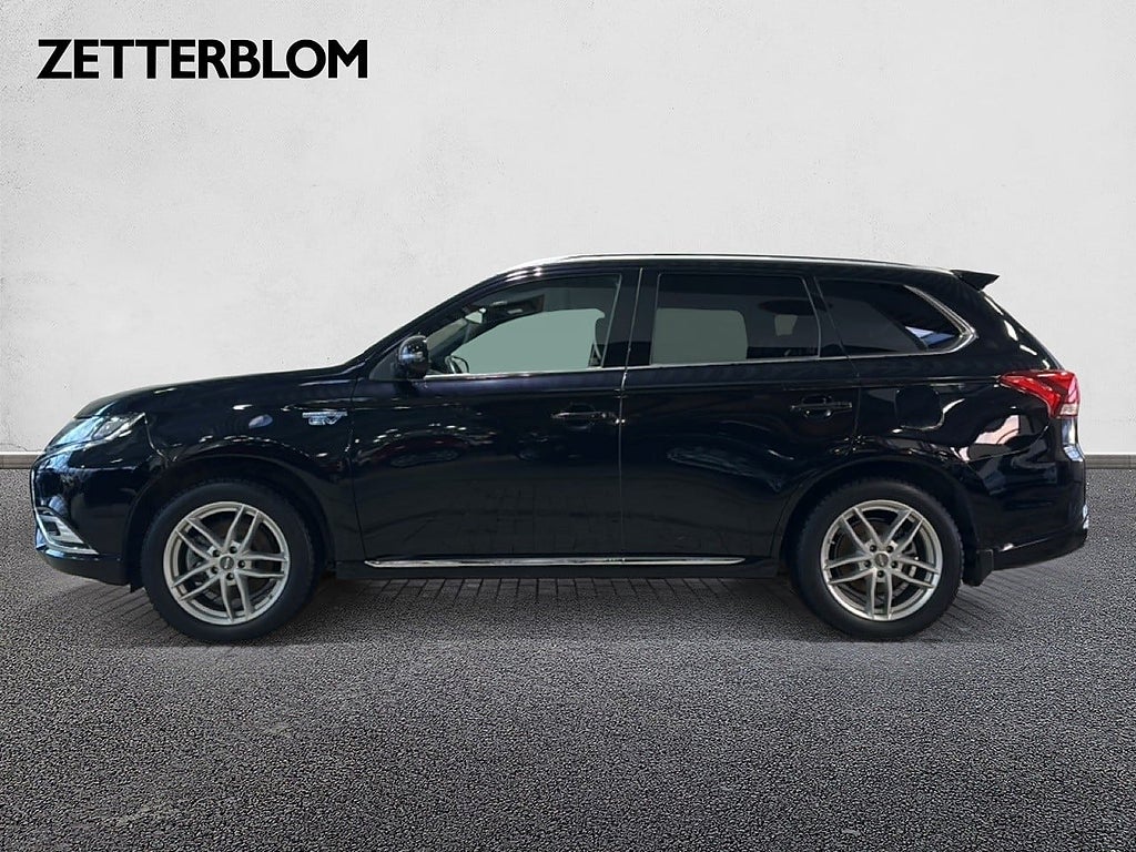 Kombi Mitsubishi Outlander 2 av 20