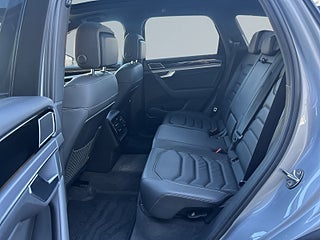 Volkswagen Touareg 3.0 V6 TSI 4M RLine Black Edt Kamera/Drag/DynAudio/Pano – bild 13