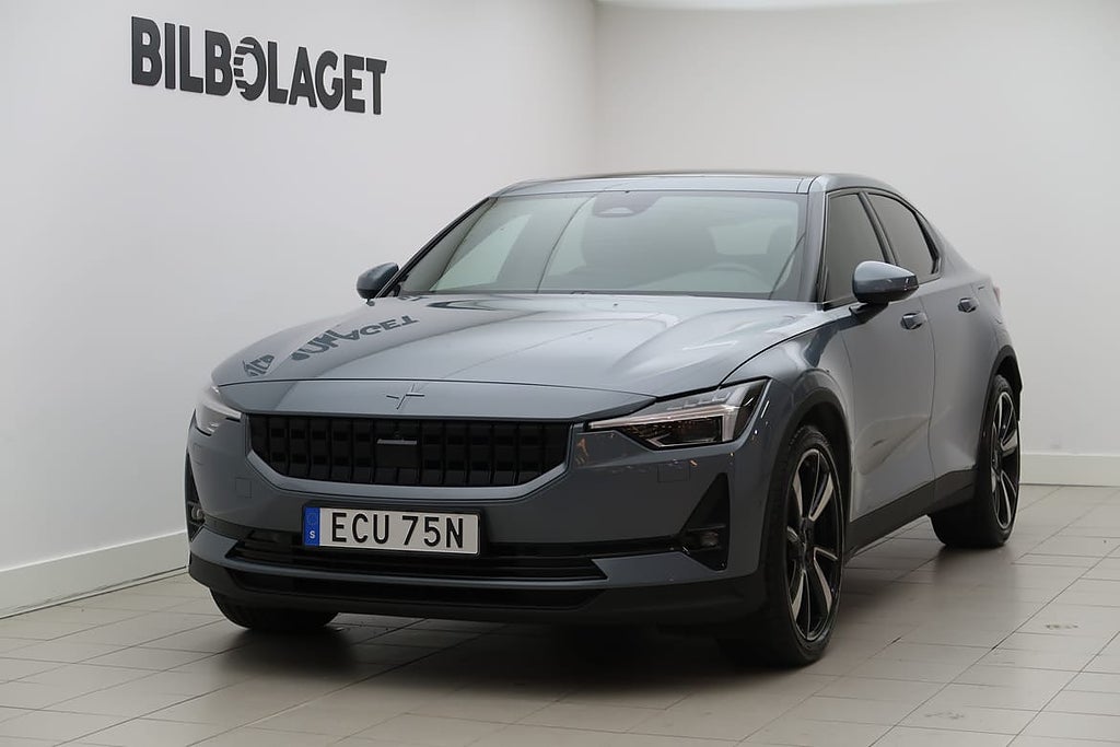 Polestar 2 Long Range Dual Motor 78kWh Plus Pilot / Kamera / Google / Panor