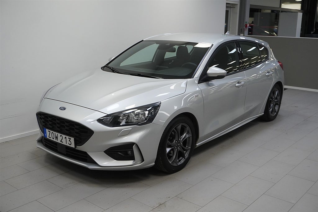 Ford Focus 4,95% ränta ST-Line 1.0 EcoBoost 125 hk