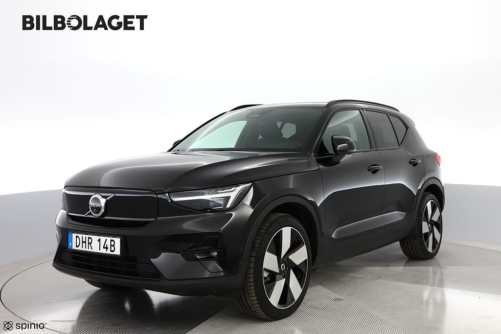 Volvo EX40 Single Motor Extended Range ExtendedRange Ultra SE Demobil / Lou