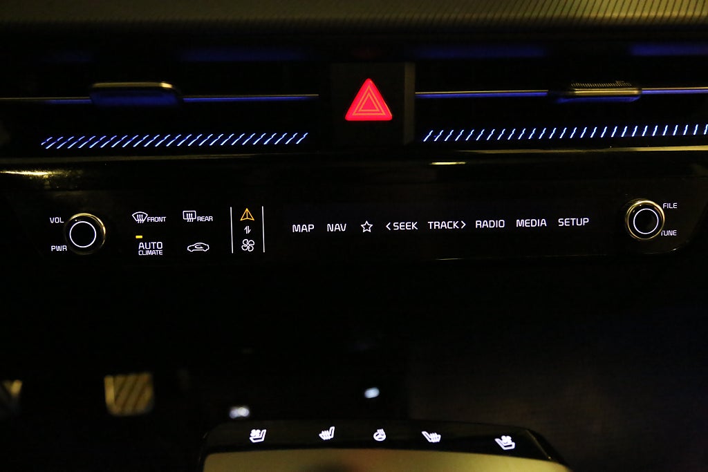 Kia EV6 77.4 kWh AWD GT-Line 325hk 20" Sollucka Nybilsgaranti 2023