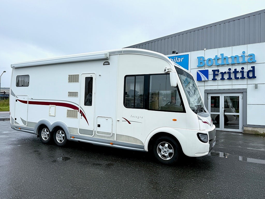 Eura Mobil Integra 740 EB Alde 