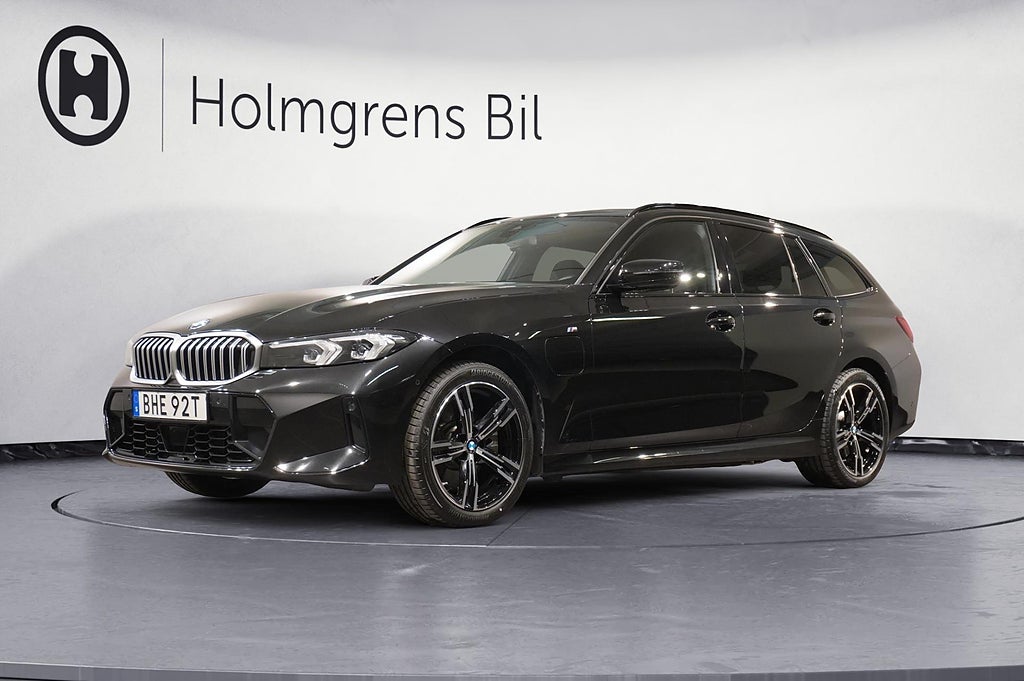 BMW 330e xDrive Touring M Sport Active Edt. Drag HiFi Fartpilot PA