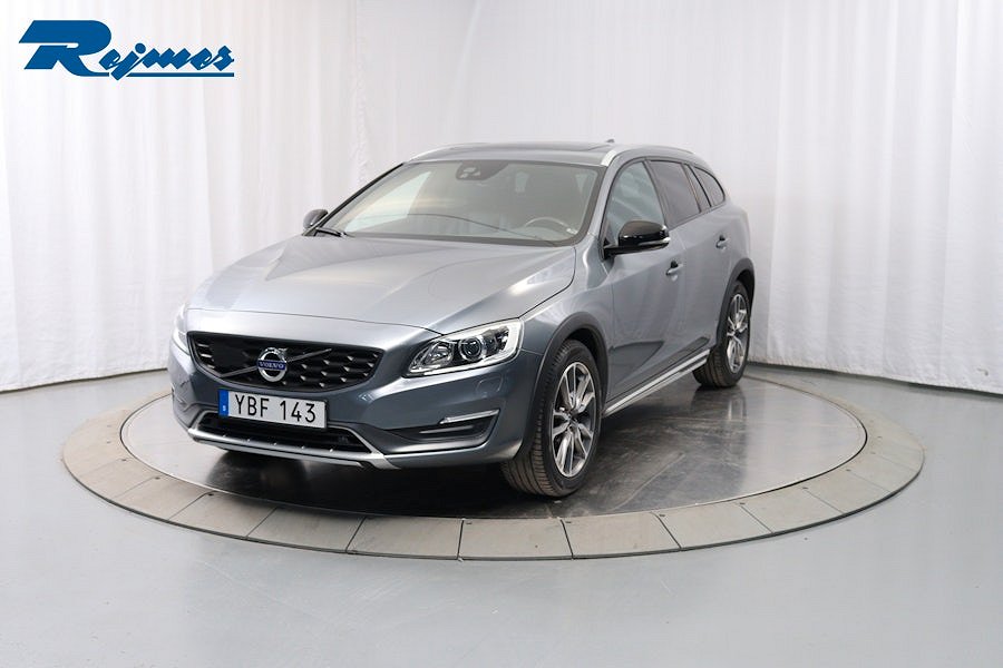 Volvo V60 Cross Country D4 AWD Summum BE PRO