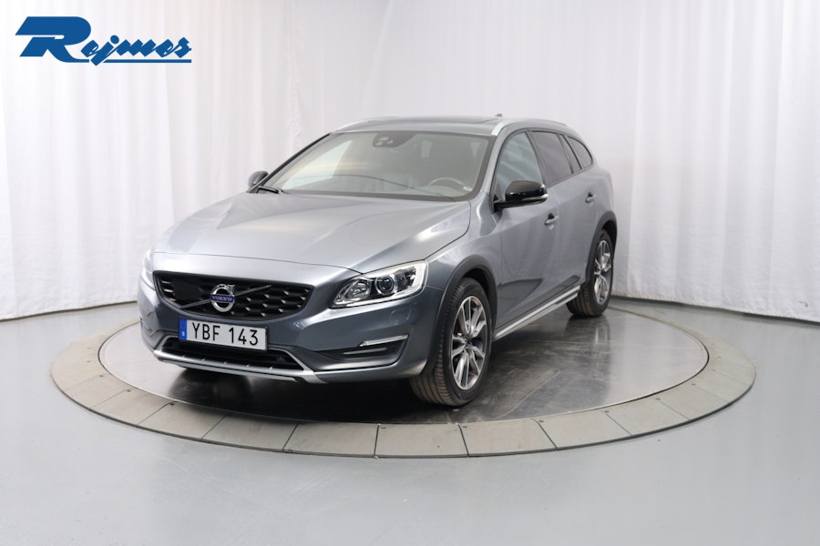 Volvo V60 Cross Country