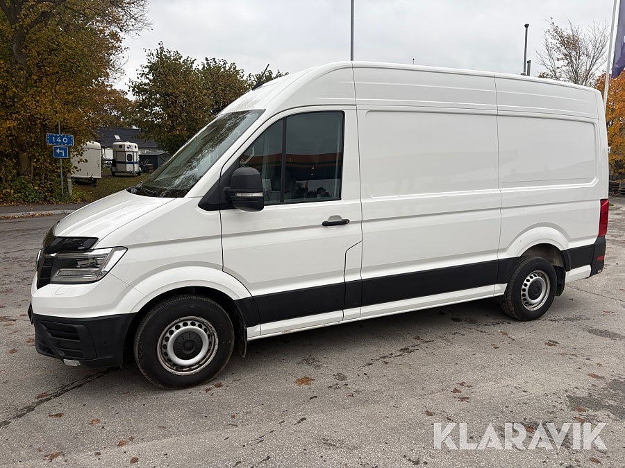 Volkswagen Crafter 2.0 TDI 