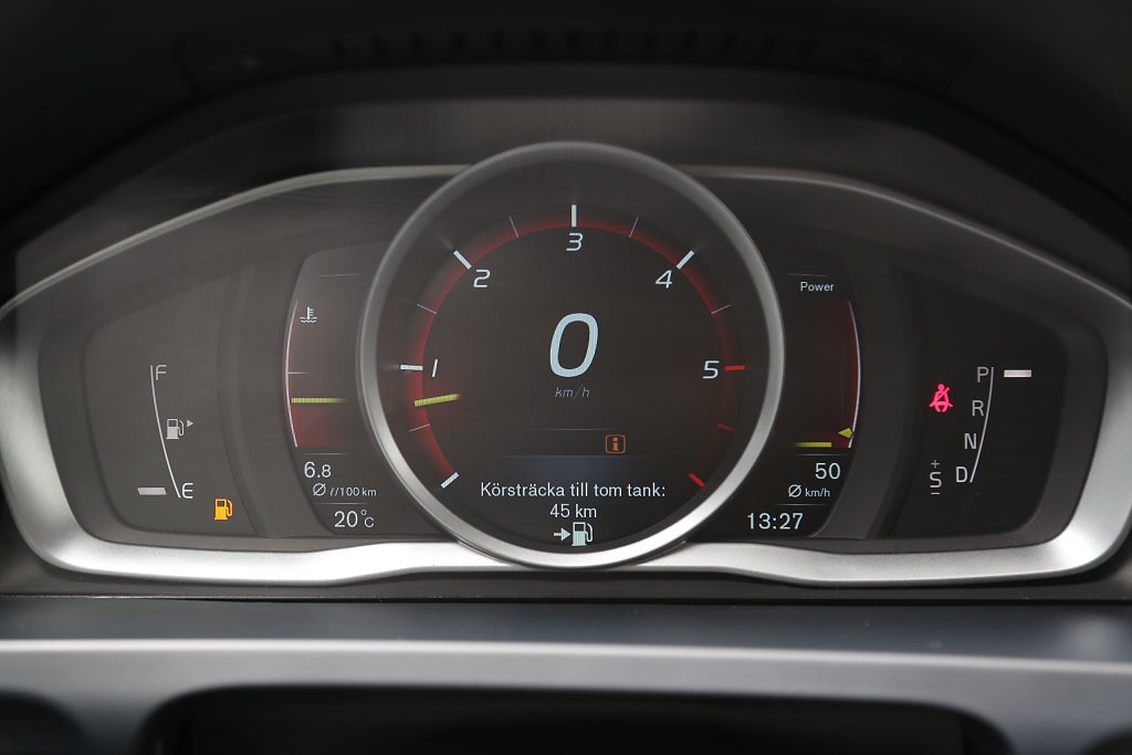 Volvo V60 D4 181hk Ocean Race Business E AWD Aut Skinn Drag 2015