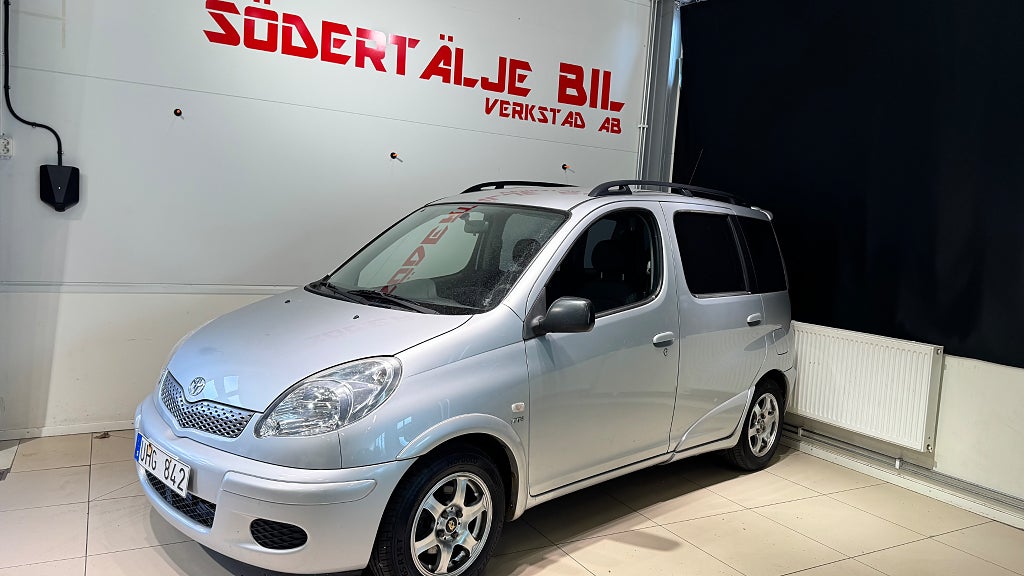 Toyota Yaris Verso 1.3 VVT-i