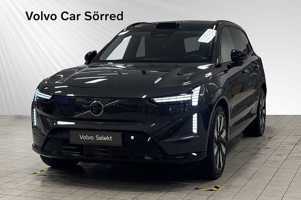 Volvo EX90 Twin Motor Performance Ultra 7sätes, Drag