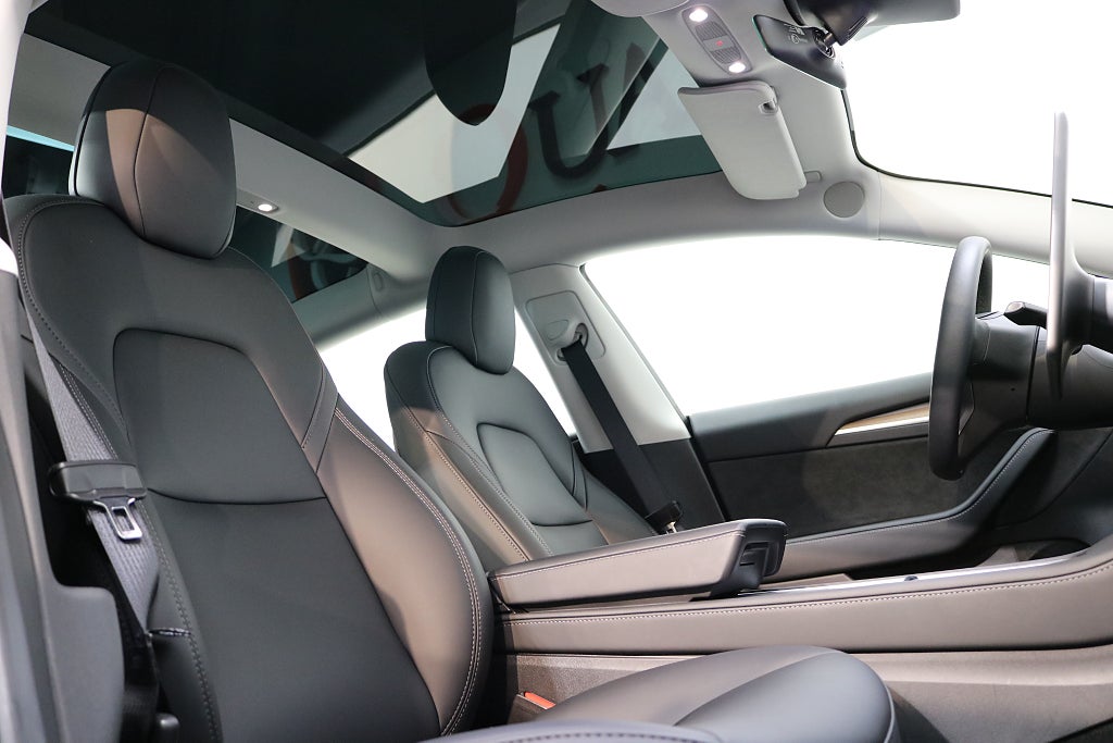 Tesla Model 3 2023 - miniatyr 14