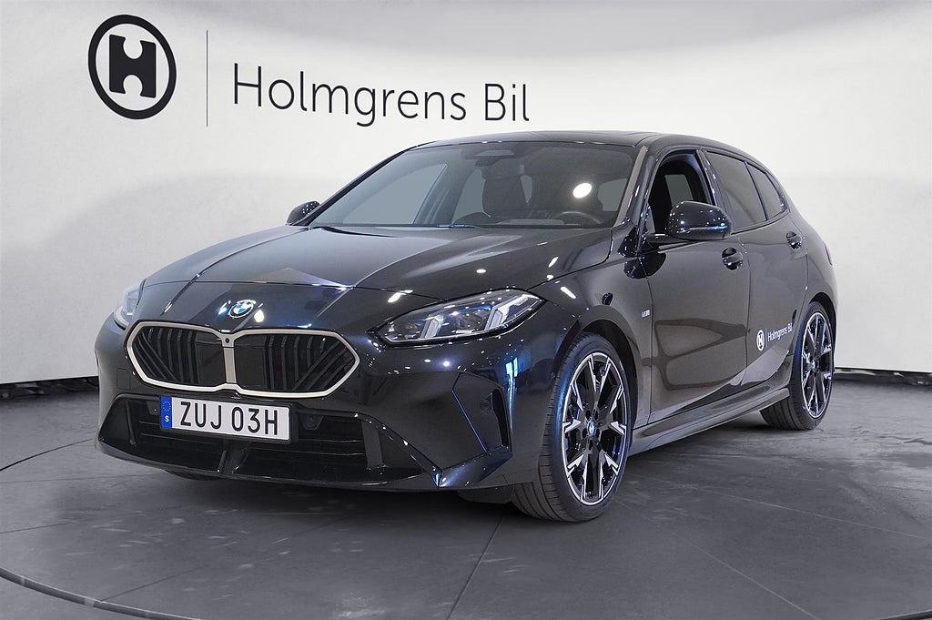 BMW 120 M Sport, Panorama, Head Up, 360 Kamera, Driving Assist | Ränta