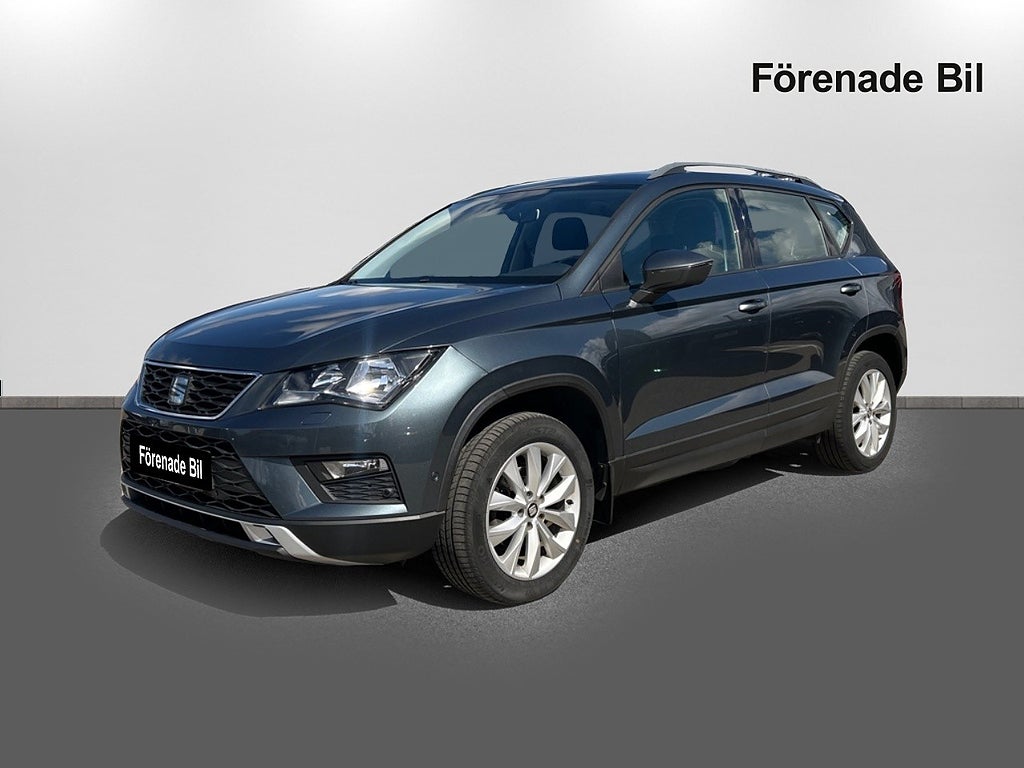 Seat Ateca 1.5 TSI DSG 7 150hk Style