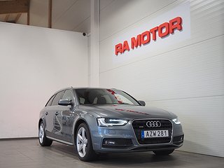 Kombi Audi A4