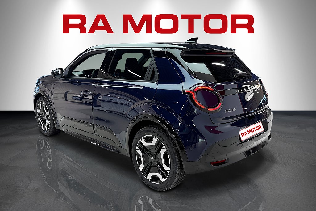 Nissan Micra 52 kWh Evolve 2-Tone 2026