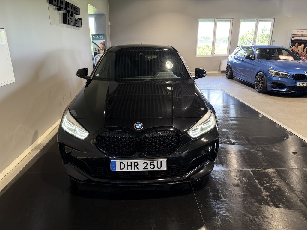 BMW M135i 2020, bild 5/10